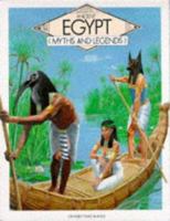 Ancient Egypt (Myths and Legends of) 1854352342 Book Cover