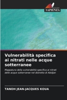 Vulnerabilità specifica ai nitrati nelle acque sotterranee (Italian Edition) 6207822323 Book Cover