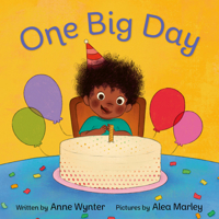 One Big Day 0062934937 Book Cover
