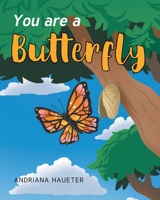 You are a Butterfly B0CJLFYPW7 Book Cover