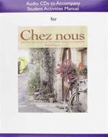 Chez Nous-Audio CD's to Accompany Student Activities Manual 0205690556 Book Cover