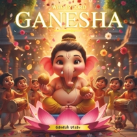 WHO IS LORD GANESHA: Ganesh Utsav - The Grand Immersion Festival of India B0G6Y6PCCX Book Cover