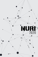 Terminkalender 2020: F�r Nuri personalisierter Taschenkalender und Tagesplaner ca DIN A5 376 Seiten 1 Seite pro Tag Tagebuch Wochenplaner 1677797622 Book Cover