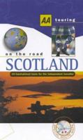 AA Best Drives Scotland 0749522895 Book Cover