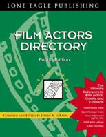 Film Actors Directory 1580650201 Book Cover