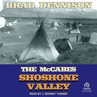 Shoshone Valley 1521751145 Book Cover