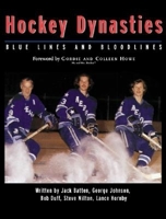 Hockey Dynasties Blood Lines & 1552976769 Book Cover