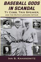 Scandal among the Baseball Gods 1938545877 Book Cover