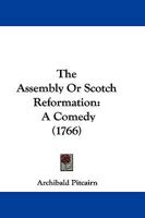 The Assembly 1170658091 Book Cover