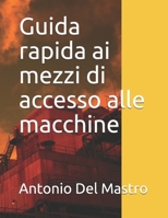 Guida rapida ai mezzi di accesso alle macchine B09BGKJ5SC Book Cover