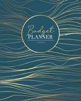 Budget Planner: Undated Bill Journal Notebook and Business notebook for and financial Budget Planner Organizer - Monthly and Weekly Planner for Expense Tracker 1700093967 Book Cover