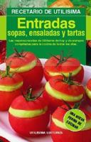 Entradas: Sopas, Ensaladas y Tartas 9871143591 Book Cover