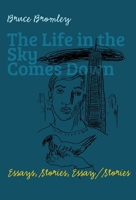 The Life in the Sky Comes Down: Essays, Stories, Essay/Story 0995684324 Book Cover