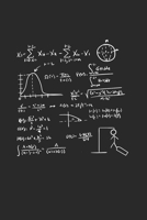 Notebook: Calendar / Planner 2020 Math Physics Teacher Sarcasm School Gifts 120 Pages, 6X9 Inches, Yearly, Monthly, Weekly & Daily 1677777958 Book Cover