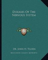 Diseases Of The Nervous System 1425326471 Book Cover