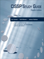 CISSP® Study Guide 0443187347 Book Cover