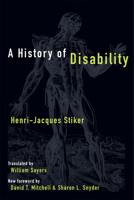 A History of Disability 047208626X Book Cover