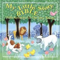 My Little Story Bible (Bibles) 1859851584 Book Cover