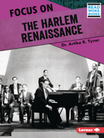 Focus on the Harlem Renaissance 1728423481 Book Cover