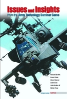 Issues and Insights from the Army Technology Seminar Game 083302972X Book Cover