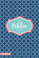 Biblia para Chicas (Planeta Girl) - NBV 1946707163 Book Cover