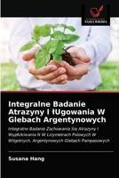 Integralne Badanie Atrazyny I lUgowania W Glebach Argentynowych 6203235555 Book Cover