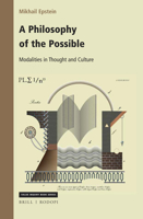 A Philosophy of the Possible 9004398333 Book Cover