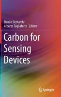 Carbon for Sensing Devices 3319086472 Book Cover