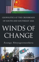 Winds of Change: Sri Lanka's Political Shift and Geopolitical Challenges 9819818605 Book Cover