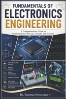 FUNDAMENTALS OF ELECTRONICS ENGINEERING: A Comprehensive Guide to Semiconductor Devices, Circuits, and Systems B0HCN4VXGP Book Cover