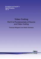 Video Coding: Part II of Fundamentals of Source and Video Coding 168083178X Book Cover