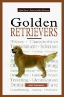 A New Owner's Guide to Golden Retrievers (JG Dog) 0793827574 Book Cover