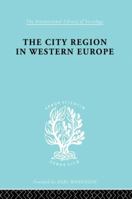 City Regn Westrn Europ Ils 170 0415863708 Book Cover