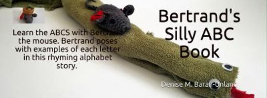 Bertrand's Silly ABC Book 1949777006 Book Cover