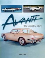 Avanti: The Complete Story 1583882138 Book Cover