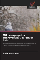 Mikroangiopatia cukrzycowa u mlodych ludzi (Polish Edition) 6209982093 Book Cover