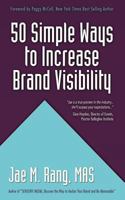 50 Simple Ways to Increase Brand Visibility 1988071186 Book Cover
