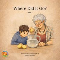 Where Did It Go? (Wonder Loop™ Series) 1972521004 Book Cover