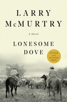 Book cover image for Lonesome Dove