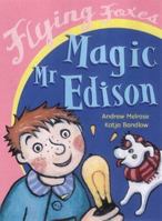 Magic Mr Edison 0099434180 Book Cover