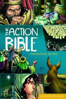 The Action Bible Christmas Story 25-Pack 0781407915 Book Cover