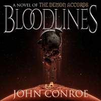 Bloodlines: The Demon Accords, Book 21 B0GYG1819P Book Cover