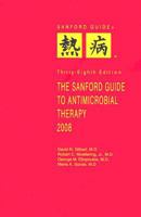Sanford Guide to Antimicrobial Therapy, 2009 (Guide to Antimicrobial Therapy (Sanford)) 1930808801 Book Cover