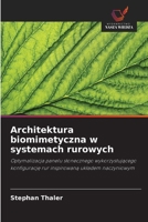 Architektura biomimetyczna w systemach rurowych (Polish Edition) 6209682057 Book Cover