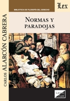 Normas y paradojas (Spanish Edition) 9563921941 Book Cover