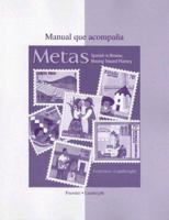 Metas Workbook/Laboratory Manual 007328551X Book Cover