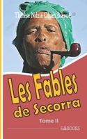 Les Fables de Secorra B097XFM5FP Book Cover