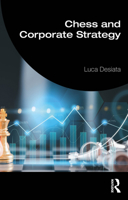 Chess and Corporate Strategy 103287645X Book Cover