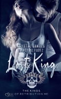 Kings of Retribution MC: Lost King 3864956382 Book Cover