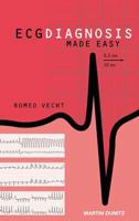 ECG Diagnosis Made Easy [With CDROM] 1853177210 Book Cover